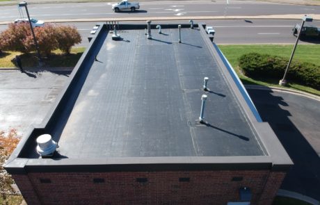 Roofing Repair in MN