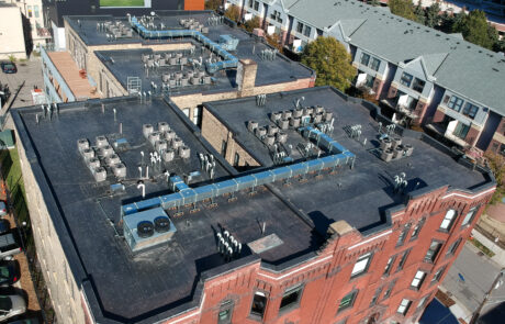Commercial Roofing In Minnesota